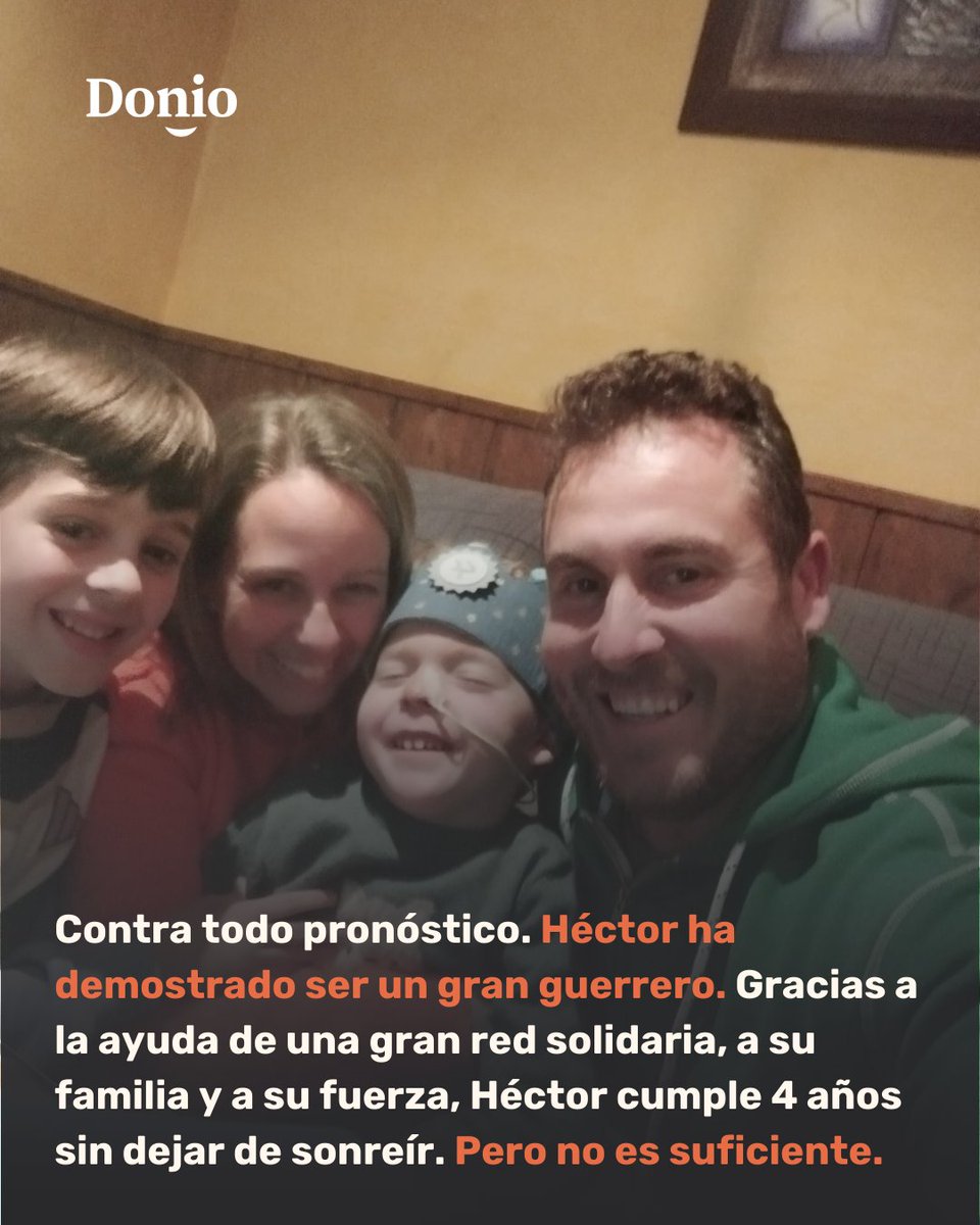 Fundación Donio España tweet media