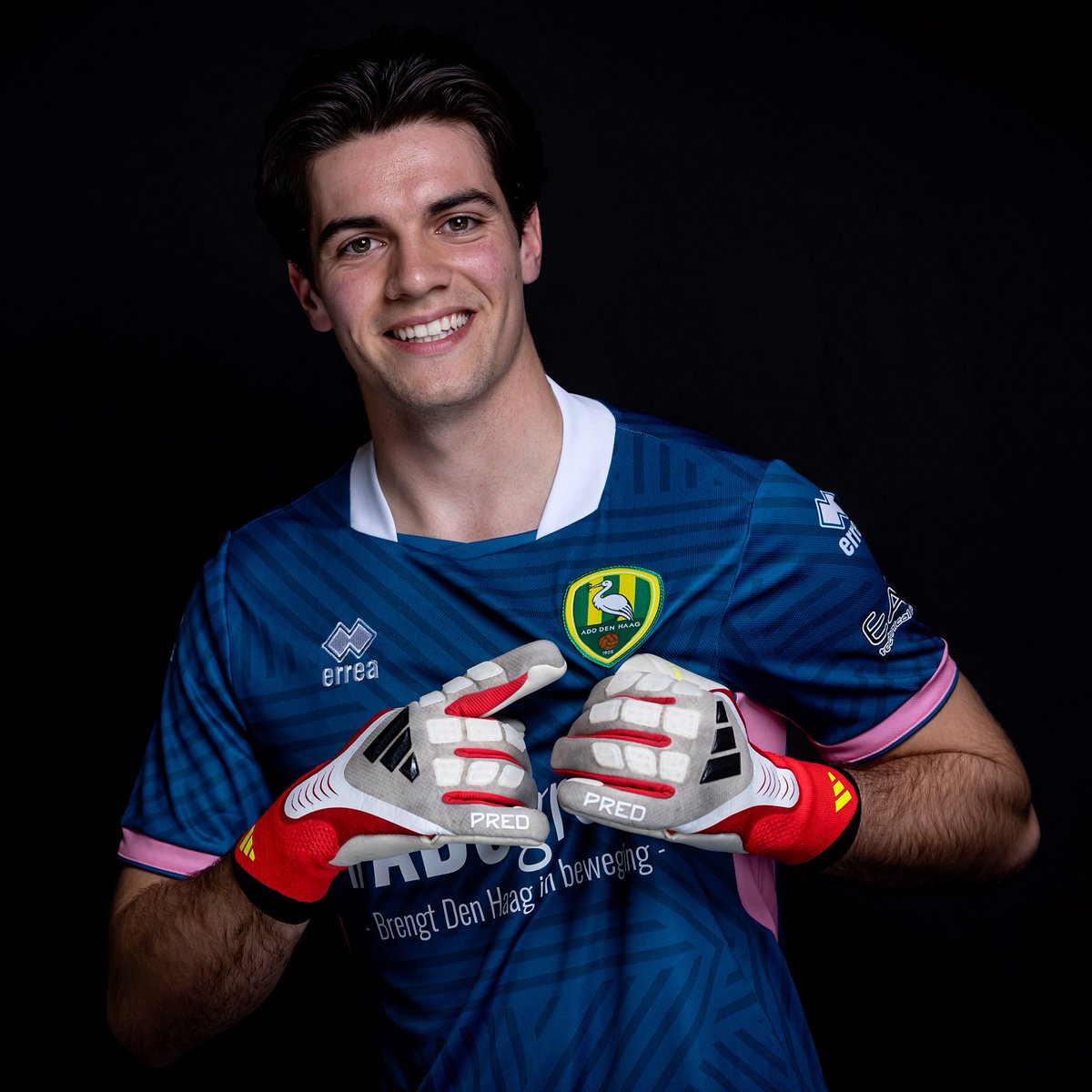 ADODenHaag's tweet photo. Sem Eekhout ↬  𝟮𝟬𝟮𝟴! ✍️

ADO Den Haag en doelman Sem Eekhout (O21) hebben overeenstemming bereikt over een nieuwe verbintenis.

Lees meer op onze website! https://t.co/9zb8GIVdnN