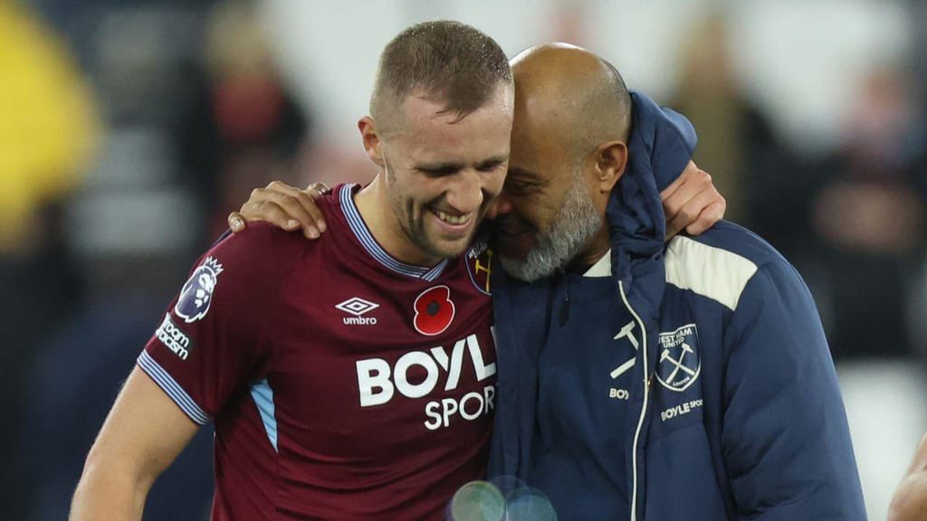 East London Hammers tweet media