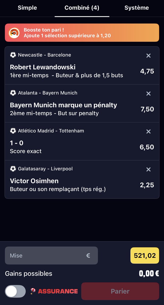 L30The's tweet photo. @Betclic thel30 https://t.co/DvtQT6ZQwg