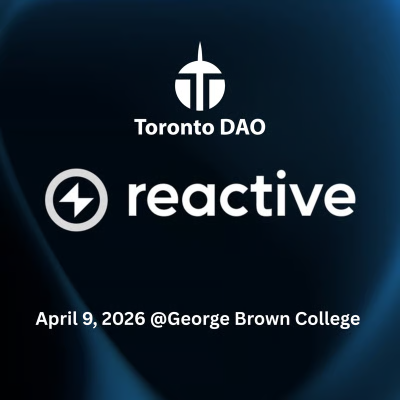 Reactive Network tweet media