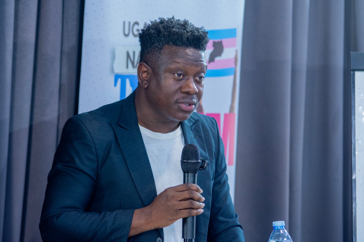 Trans Youth Initiative Uganda (TYI-Uganda) tweet media