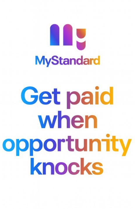 Your data is more valuable than you think.
Big tech companies profit from it every day.
With MyStandard, you finally get the power to control and monetize your own data.
The future of Web3 starts with data ownership.
#MyStandard #DataOwnership #Web3
