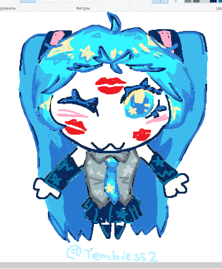 Tembiess2's tweet photo. happy late miku day to our wonderful little superstar
#hatsunemiku https://t.co/TY4dn8ZCec