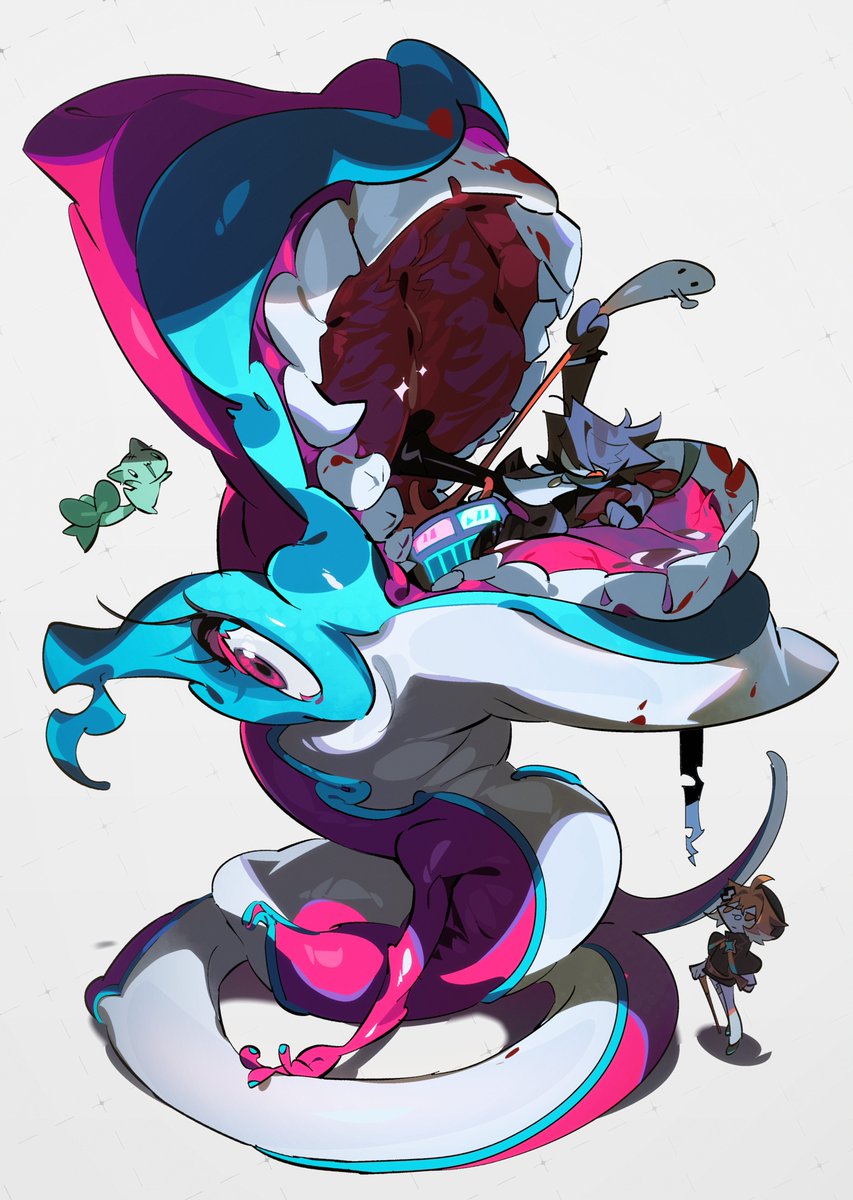 「#創作」|すずかのイラスト