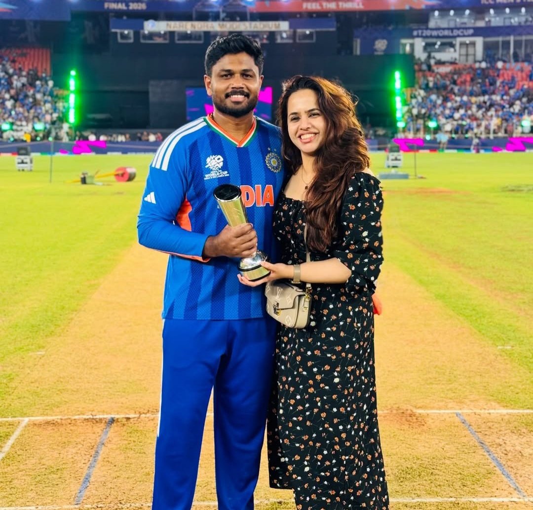 Indian Cricket tweet media