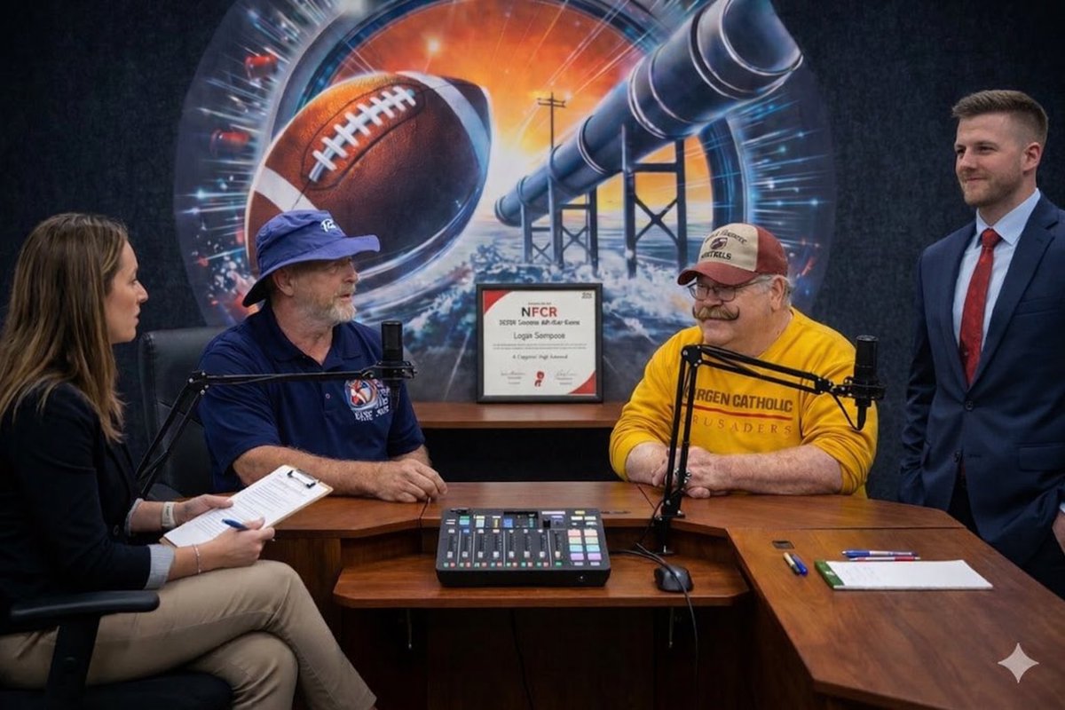 George “The Puckman” Smith-McCall tweet media