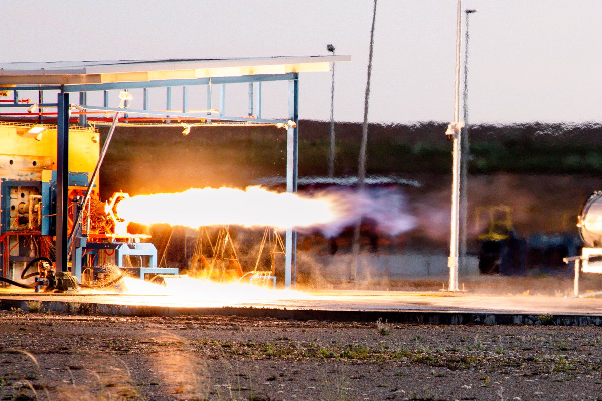 PLD Space tweet media