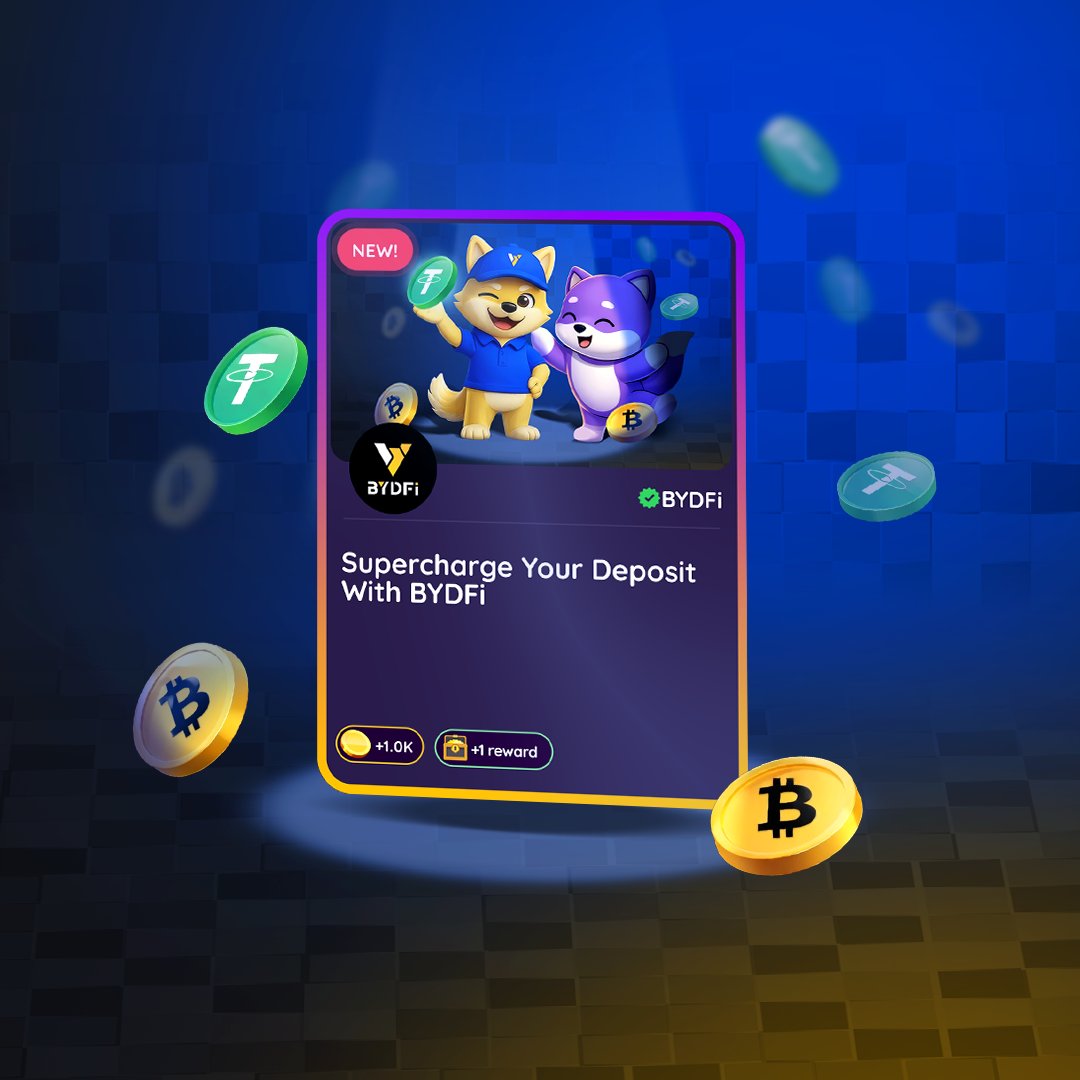 BitDegree tweet media