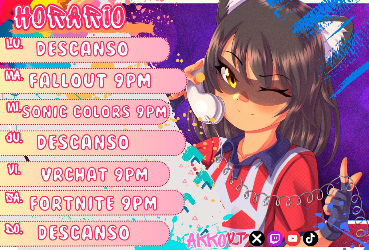 AkkoVT 🦝🔞 tweet media