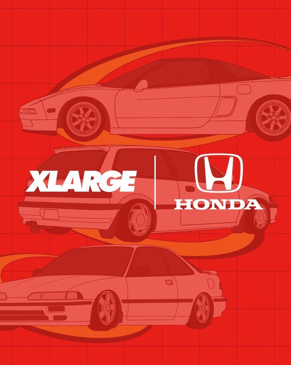 XLARGE x STANCENATION JAPAN のイベントが国内5月2日（土）にHonda