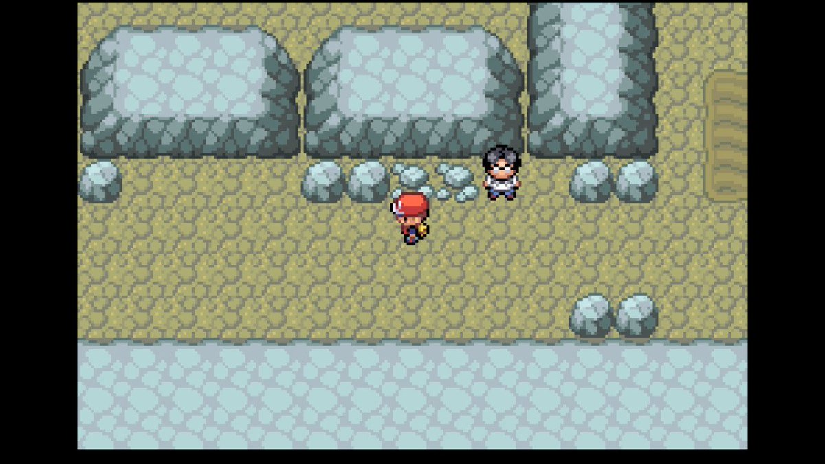 PatMiner2b's tweet photo. Pokémon Vert Feuille sur Nintendo Switch 2 #Pokemongreen #nintendoswitch2 #gameboyadvance #beautiful https://t.co/dti4UdRdDA