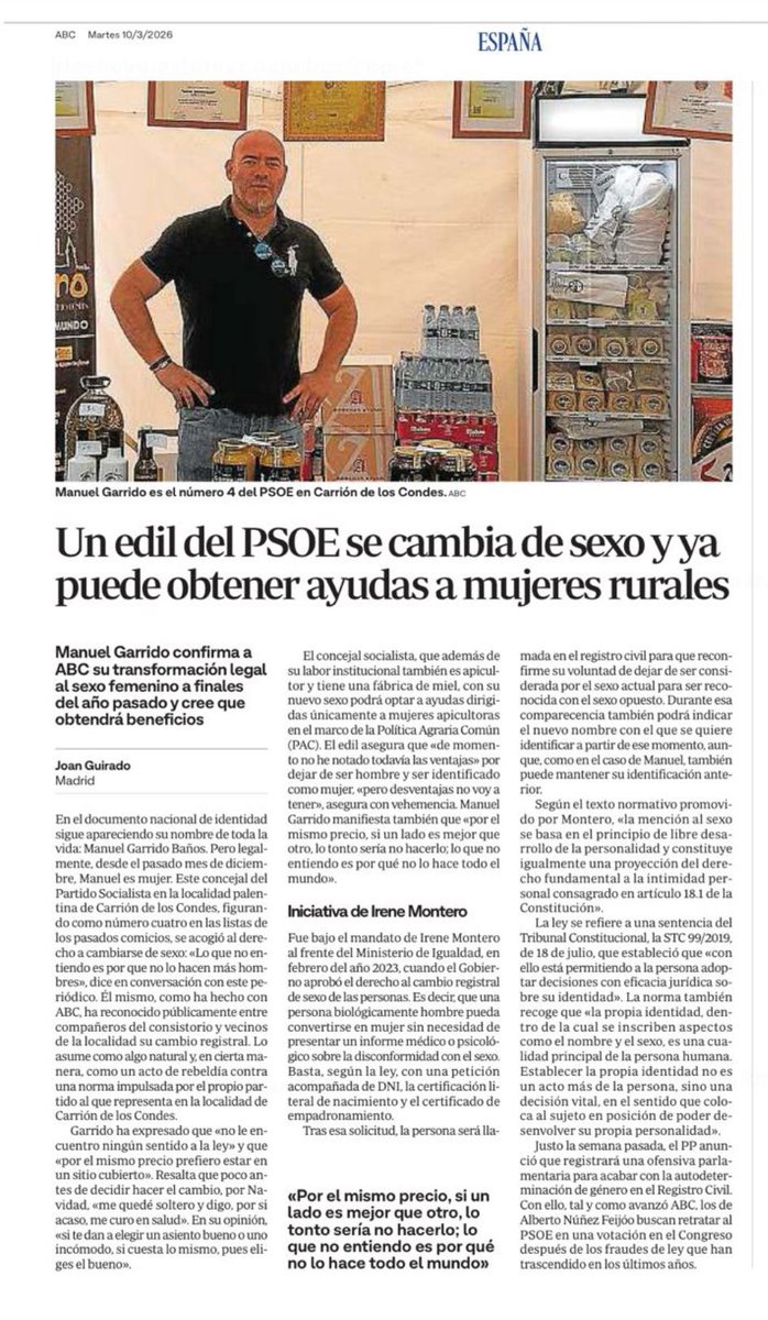 Miguel Tellado tweet media