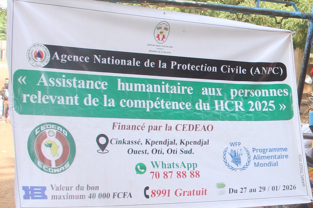 ANPC TOGO tweet media