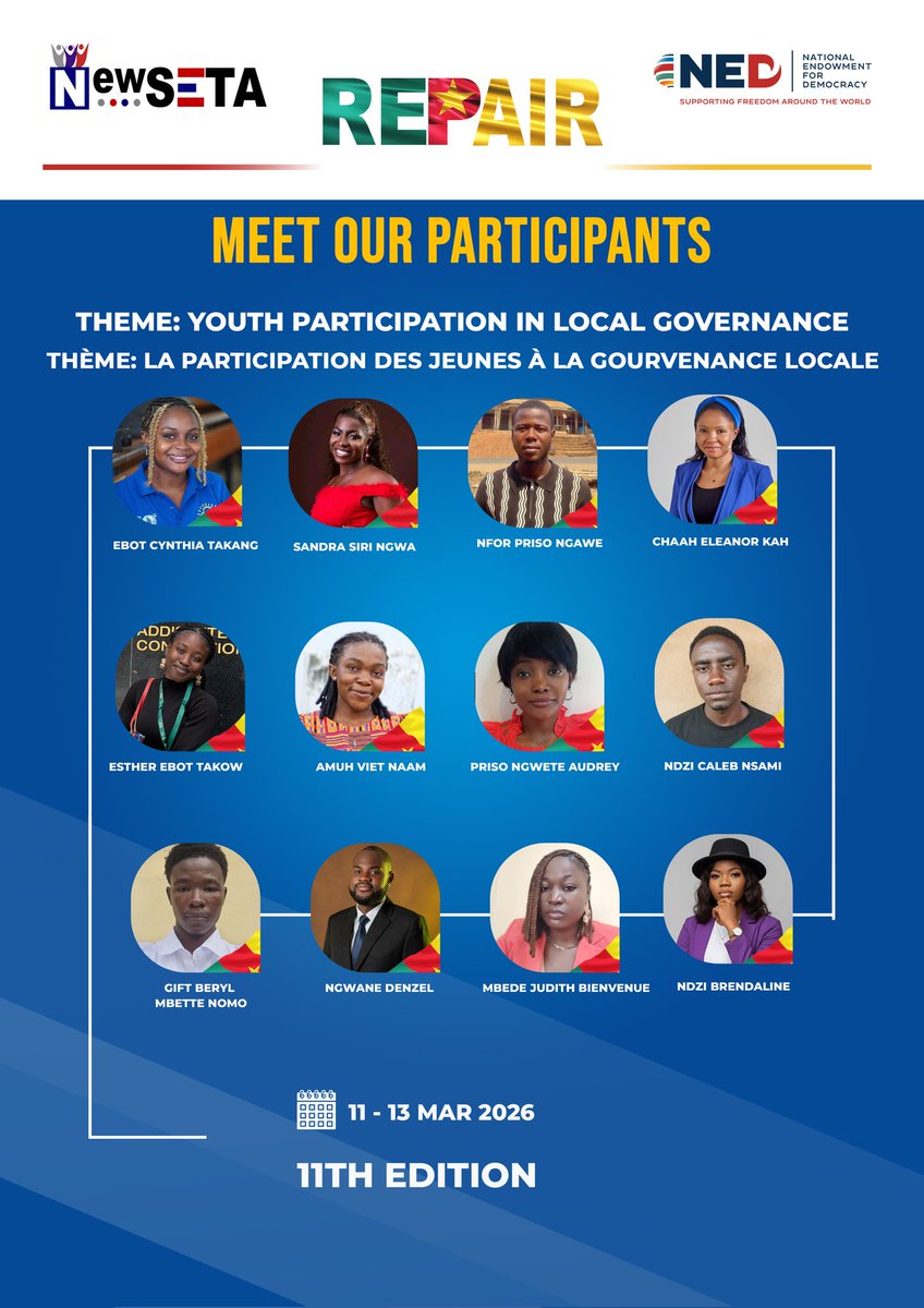 Network for Solidarity, Empowernment tweet media