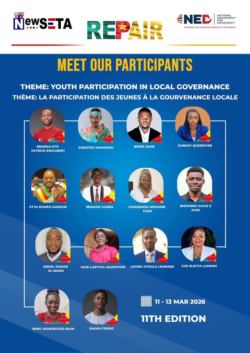 Network for Solidarity, Empowernment tweet media