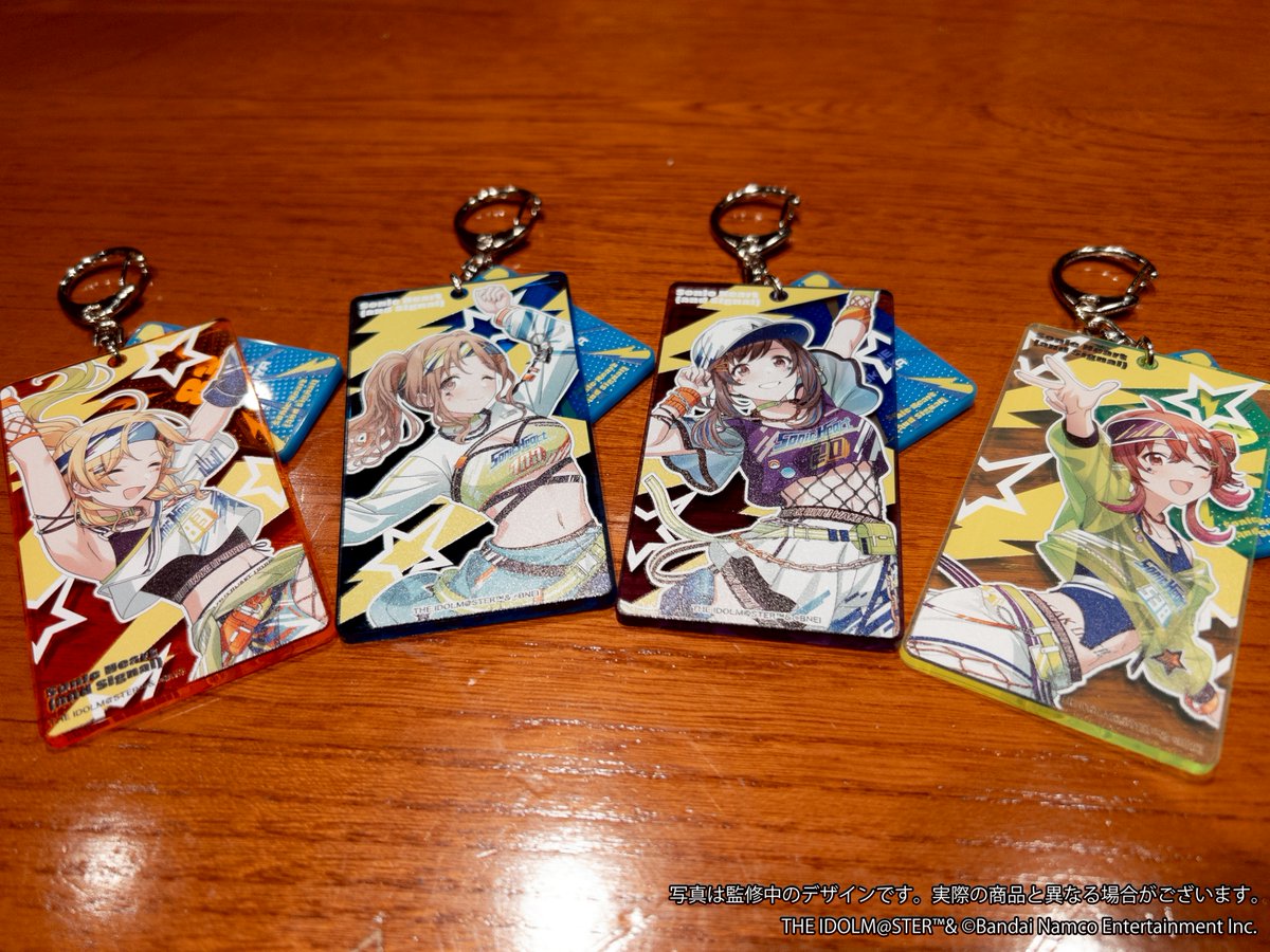 『アイドルマスター シャイニーカラーズ』ランティス公式 tweet media