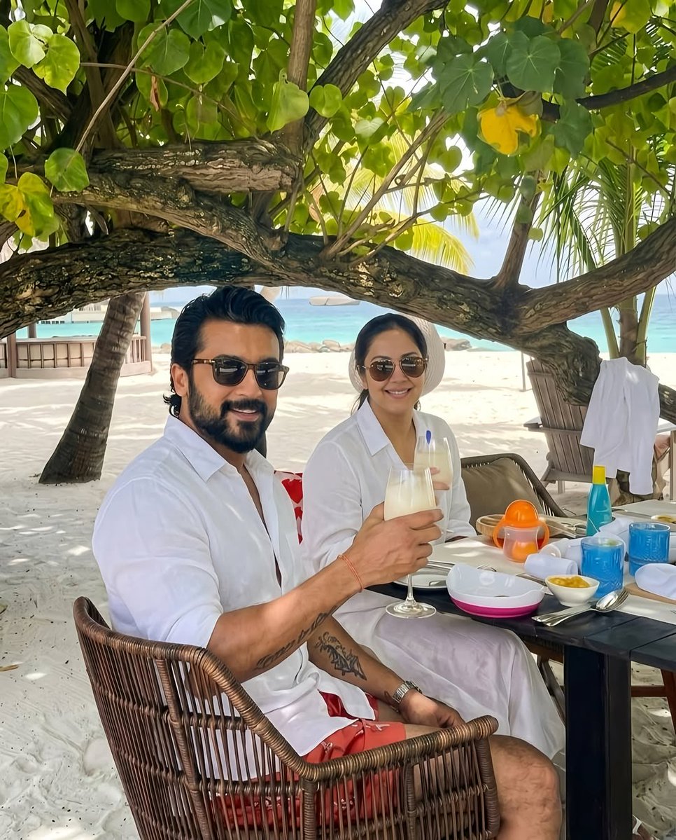 TSK Suriya Fans Girls Unit Thrissur tweet media