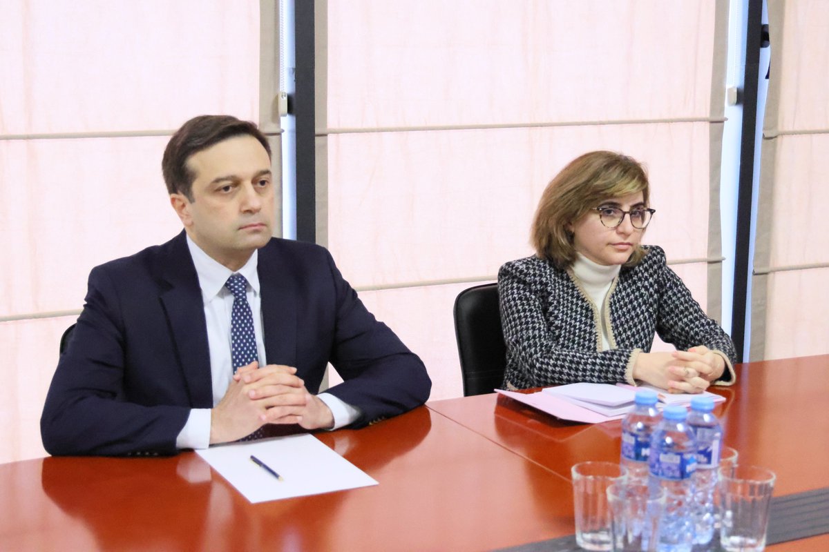 Ombudsman of Georgia tweet media