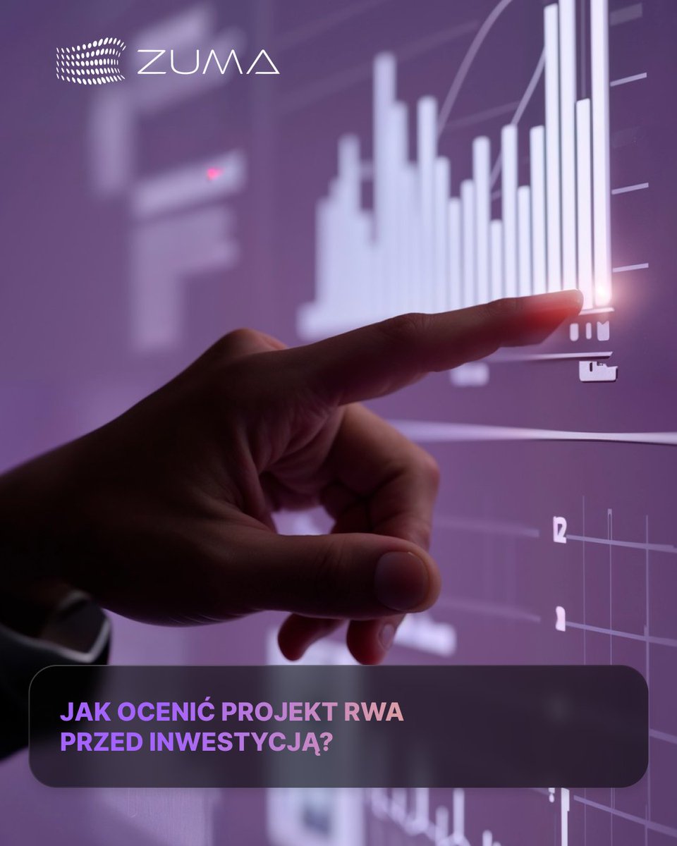 ZUMA - Real-World Assets Tokenization tweet media