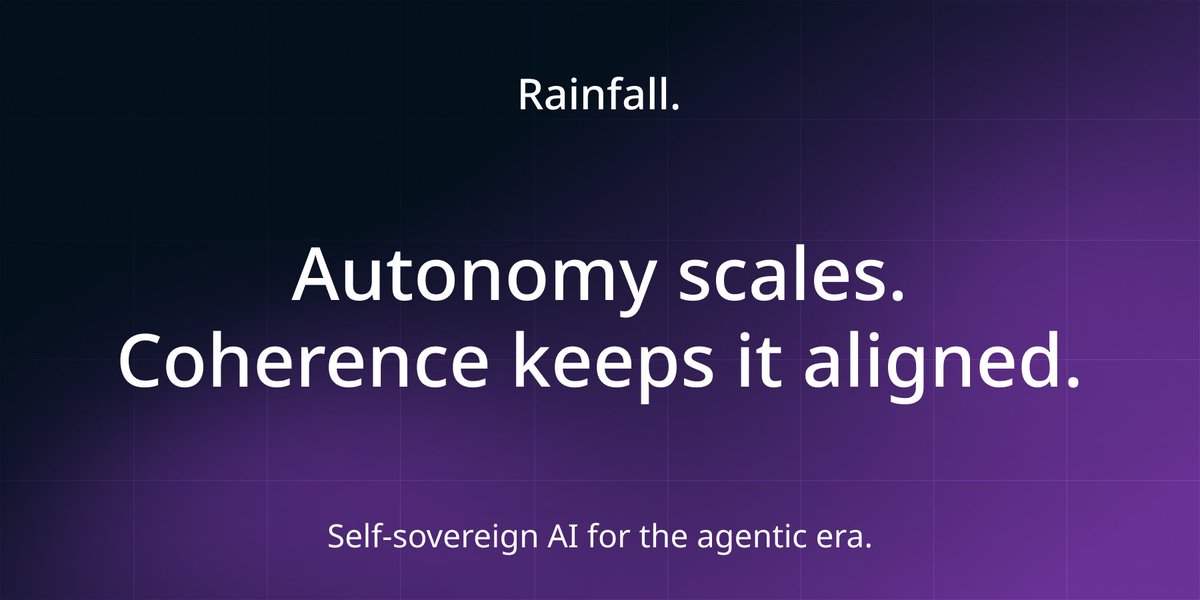 Rainfall tweet media