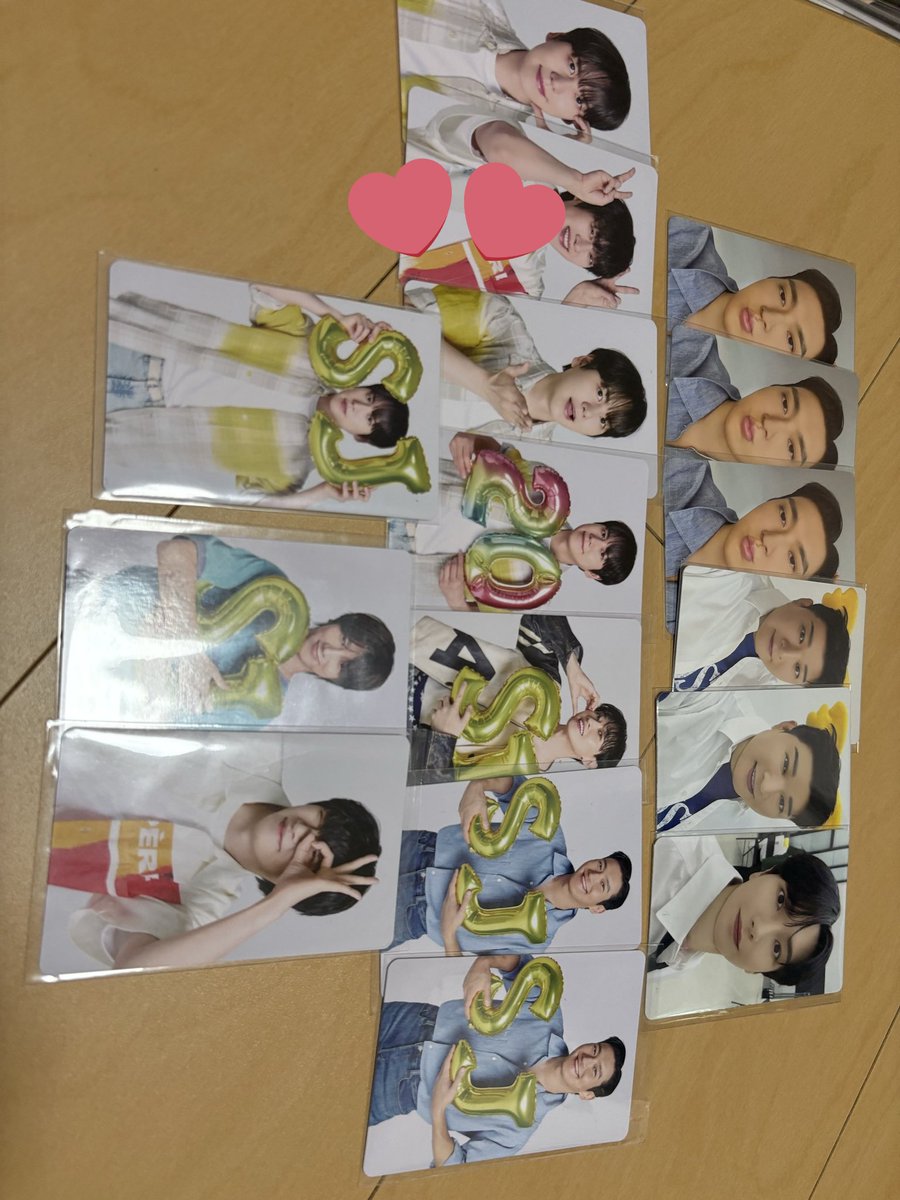 ちーずせんべい tweet media