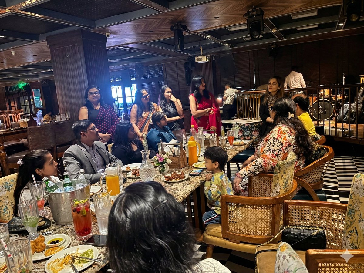pragyatango's tweet photo. A productive GBM (General Board Meeting) where we connected with new people, shared our work, discussed future plans, and explored ways to create greater impact together.

#GBM #Networking #Collaboration #SocialImpact #CommunityDevelopment #Leadership #NGOWork https://t.co/TmjaXDogdA