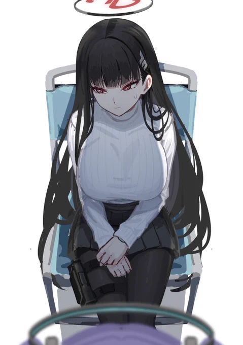 リオ #ブルアカ