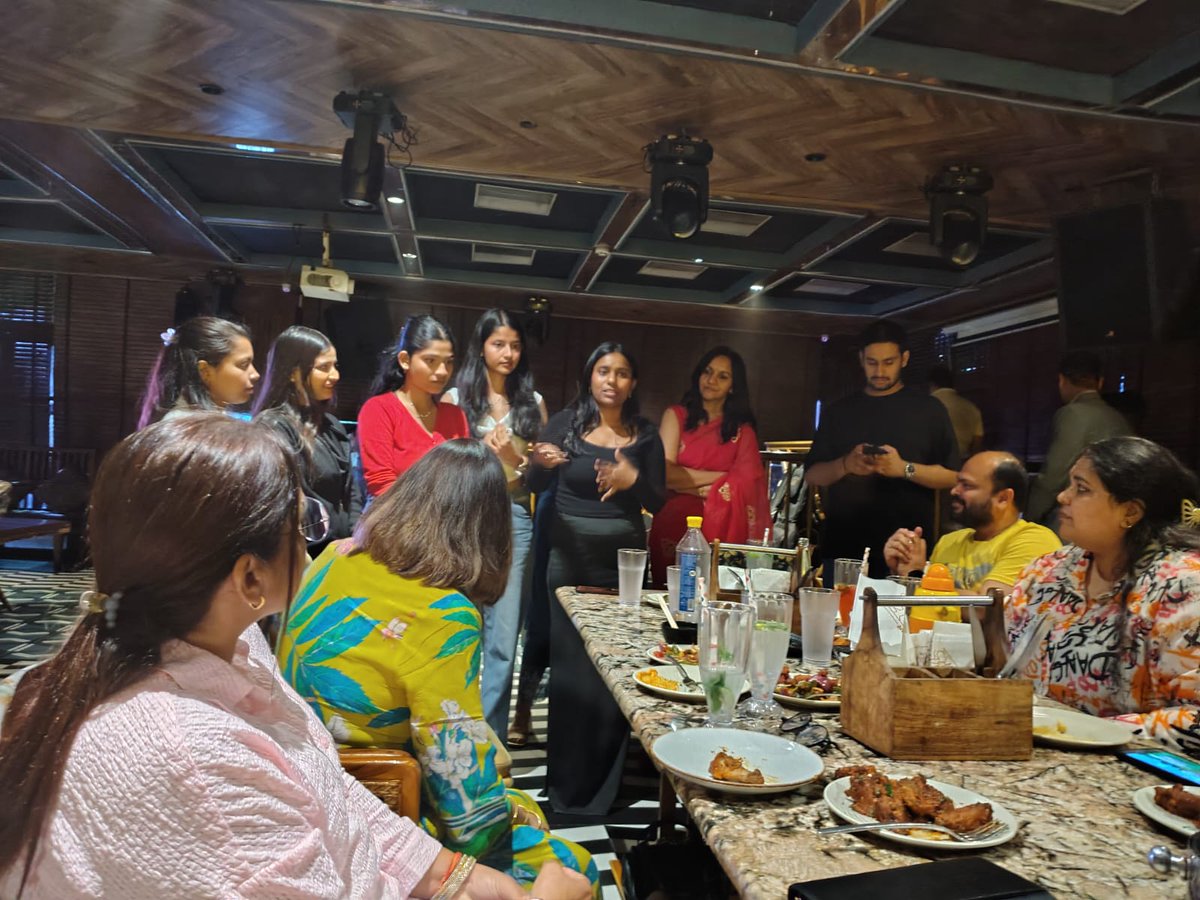 pragyatango's tweet photo. A productive GBM (General Board Meeting) where we connected with new people, shared our work, discussed future plans, and explored ways to create greater impact together.

#GBM #Networking #Collaboration #SocialImpact #CommunityDevelopment #Leadership #NGOWork https://t.co/TmjaXDogdA