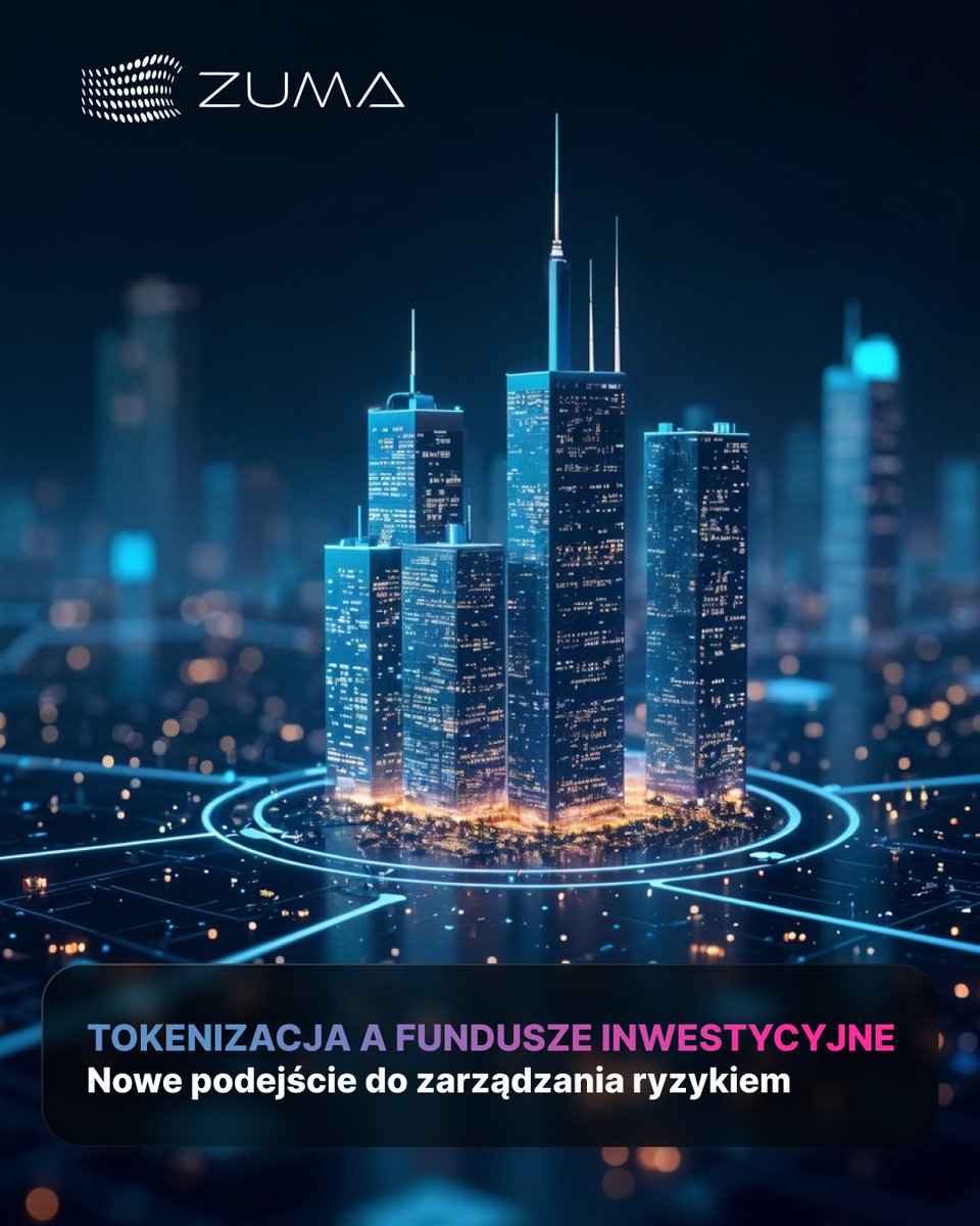 ZUMA - Real-World Assets Tokenization tweet media