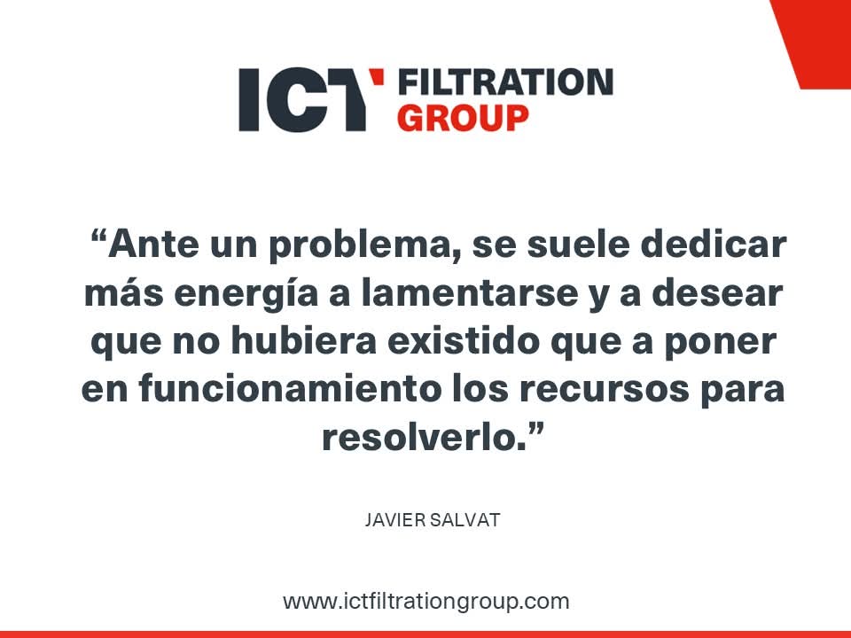 ICT Filtration Group tweet media