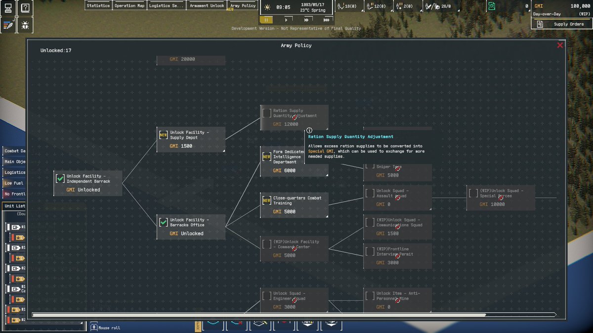 Frontline Logistics ✨ Demo out Now! tweet media
