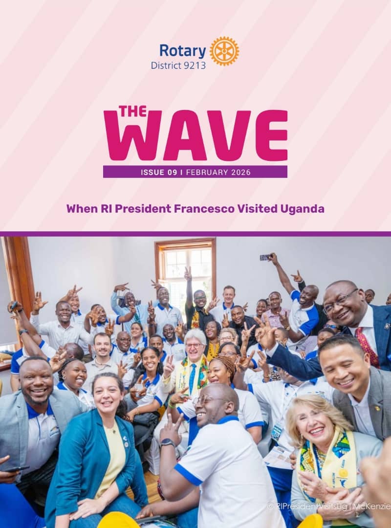 Rotary Club of Sonde- D9213 tweet media