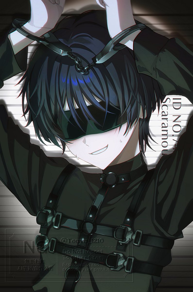 #Wanderer #GenshinImpact
⛓️