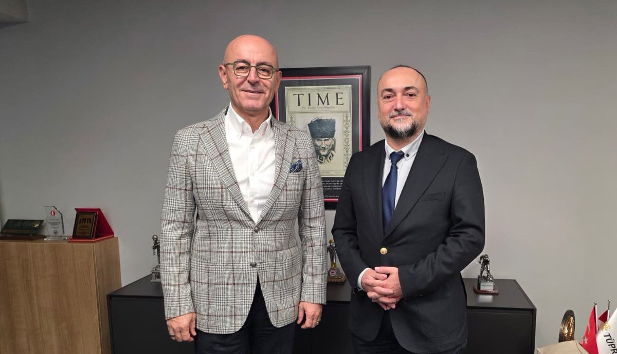 MadencilikTR's tweet image. Mehmet Yılmaz: “Ne Kadar Çok Keşif Yaparsak, Dışarıya O Kadar Az Muhtaç Oluruz”

Detaylar: dergi.madencilikturkiye.com/mehmet-yilmaz-…

@TMDMadenciler 

#Mining #MineralExploration #MiningIndustry #CriticalMinerals #MiningExploration #ResourceDevelopment