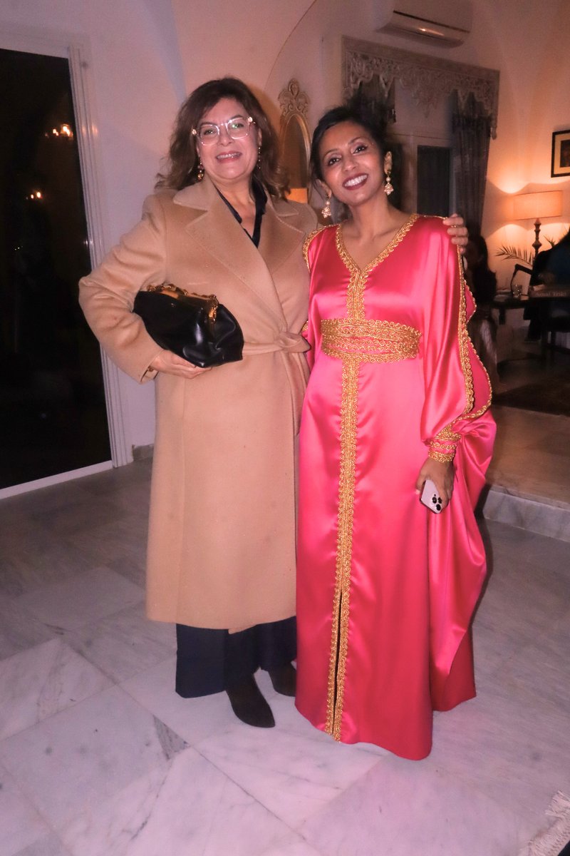 India in Tunisia tweet media