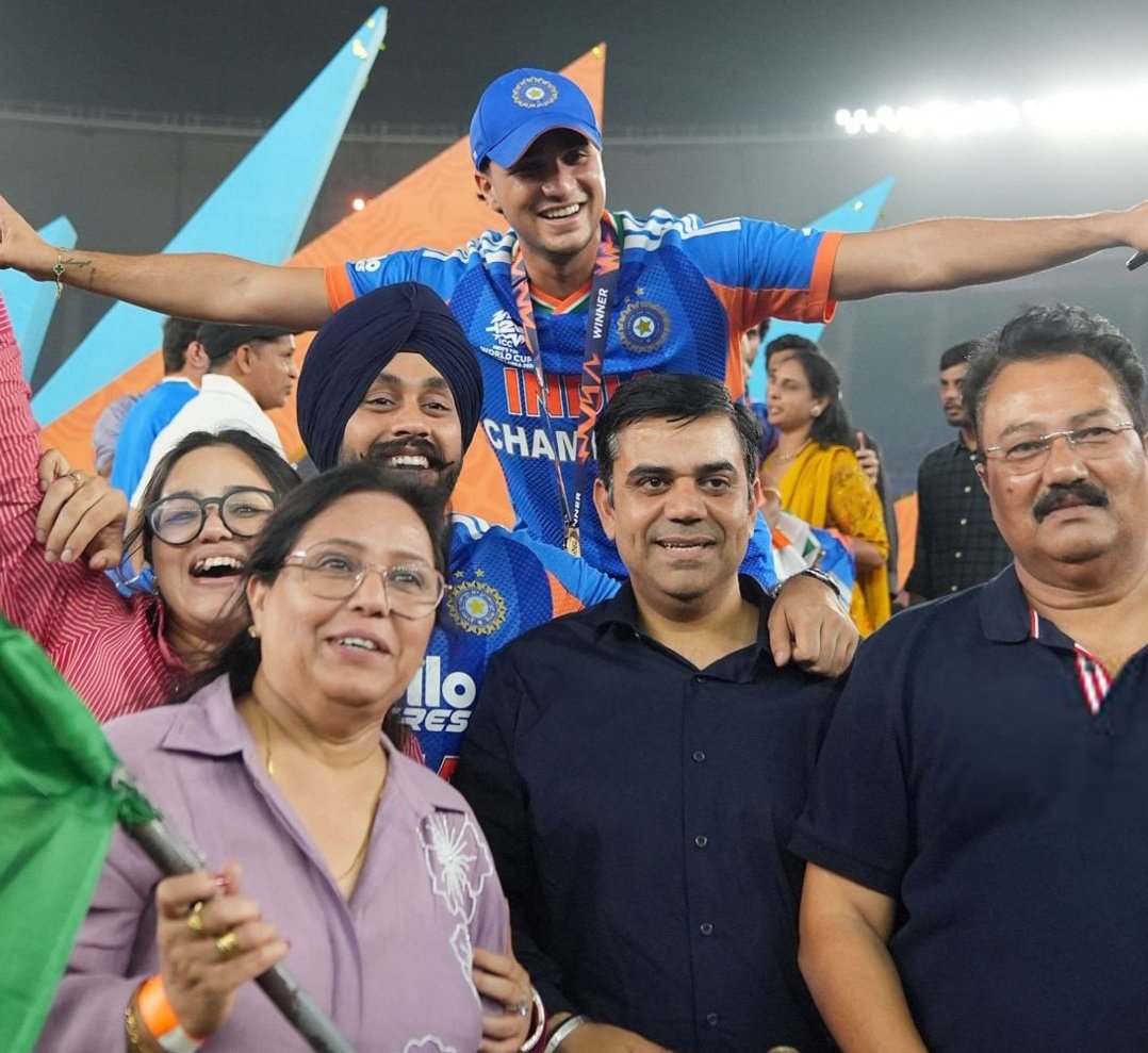 Indian Cricket tweet media