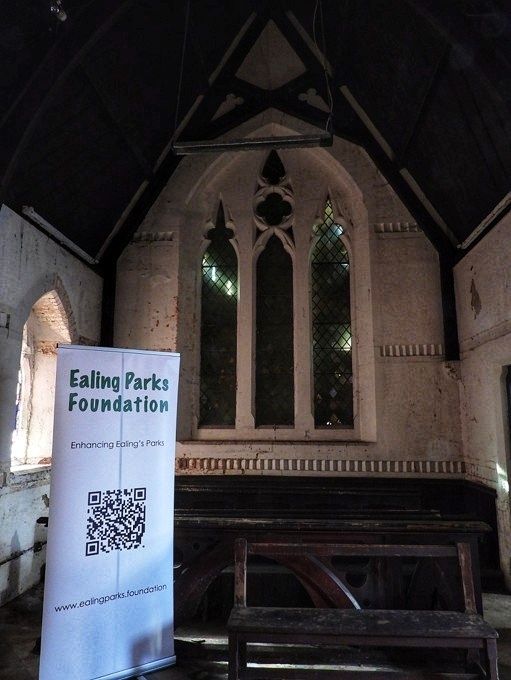 Ealing Parks Foundation tweet media