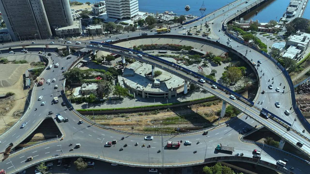SyedAllahDinoS3's tweet photo. بدل گیا ہے کراچی ♥️
Jinnah Bridge, Native Jatty Bridge Karachi ♥️
@BBhuttoZardari
@BakhtawarBZ
@AseefaBZ
@MediaCellPPP
@mediapppdigital
@NadeemAfzalChan
@Bhuttoiest
#karachi #beatifulview https://t.co/9hEcPBdt8V
