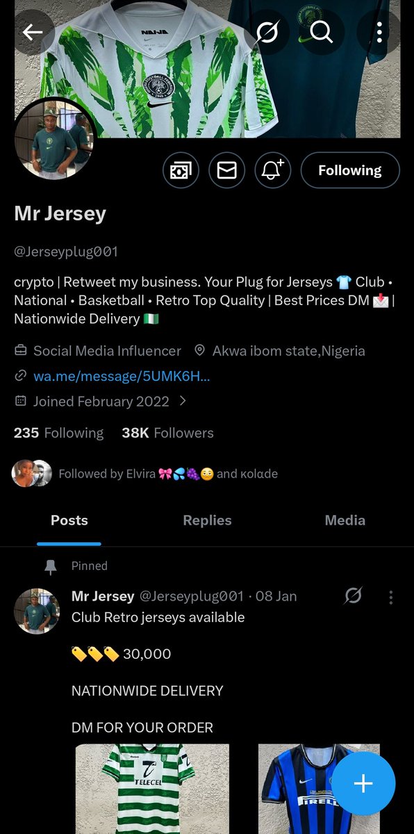 schawbb's tweet photo. @abazwhyllzz @iam_pterr @Jerseyplug001 Done https://t.co/d61vgZZRue
