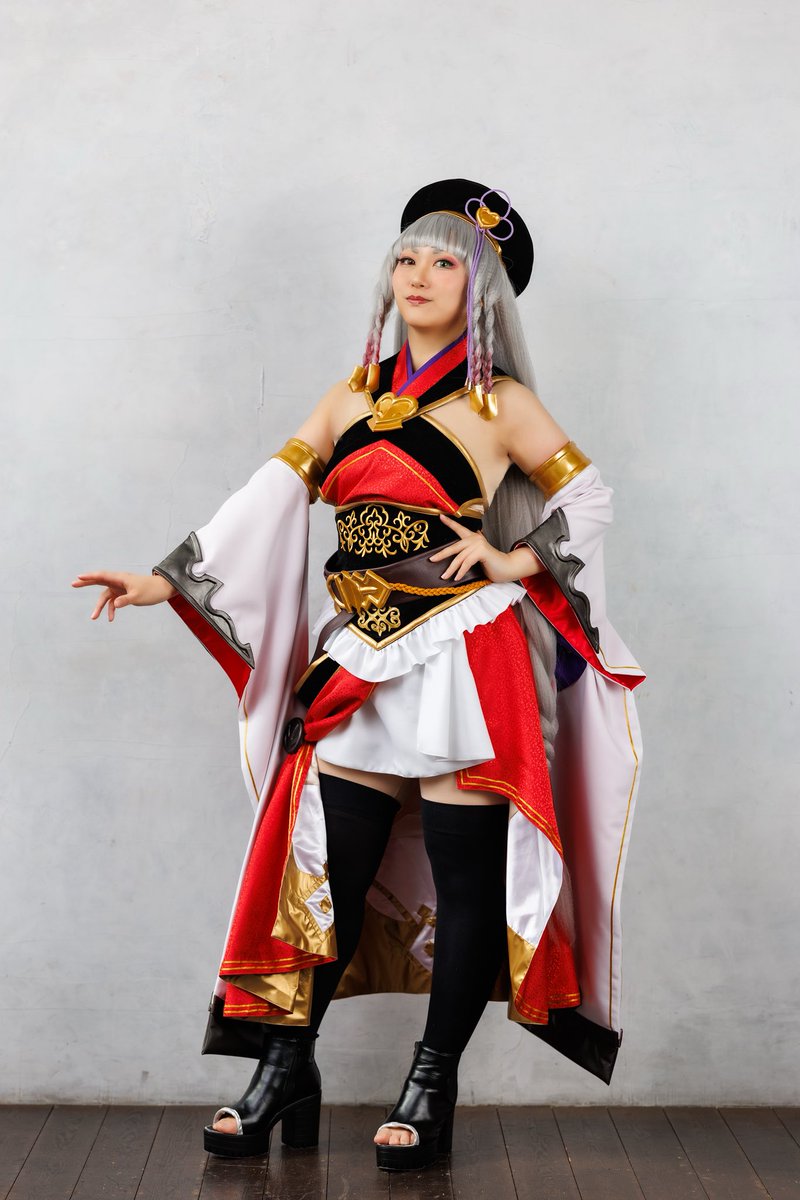 bashikosama002's tweet photo. 【コスプレ写真】
GRANBLUE FANTASY
フォリア
📸→cesiさん(@cesi_bd12 )
やっとフォリアのコスできました🙌
1番頑張ったのはスカートの裏地です!見えません←ハッハー
㊗️12年🥳
#でっかいグラブル併せ20260222
#BASHICOS https://t.co/nErT0xQjh1