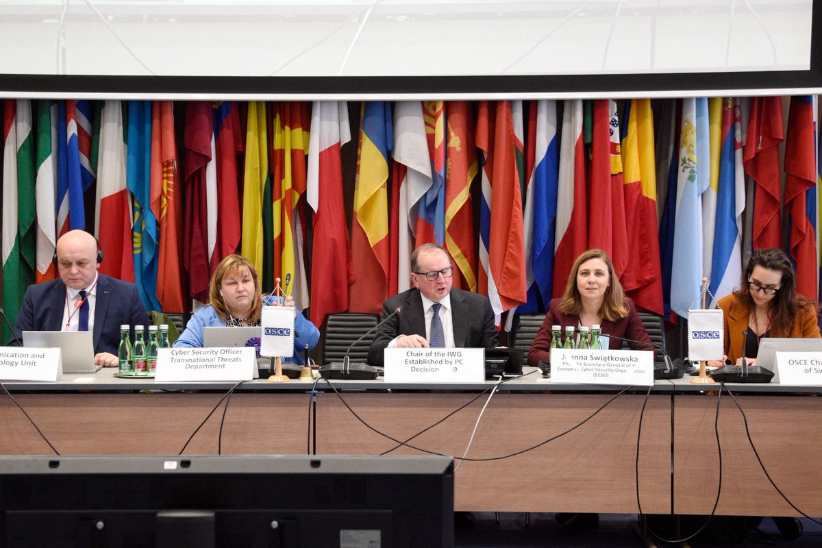 Poland in the OSCE tweet media