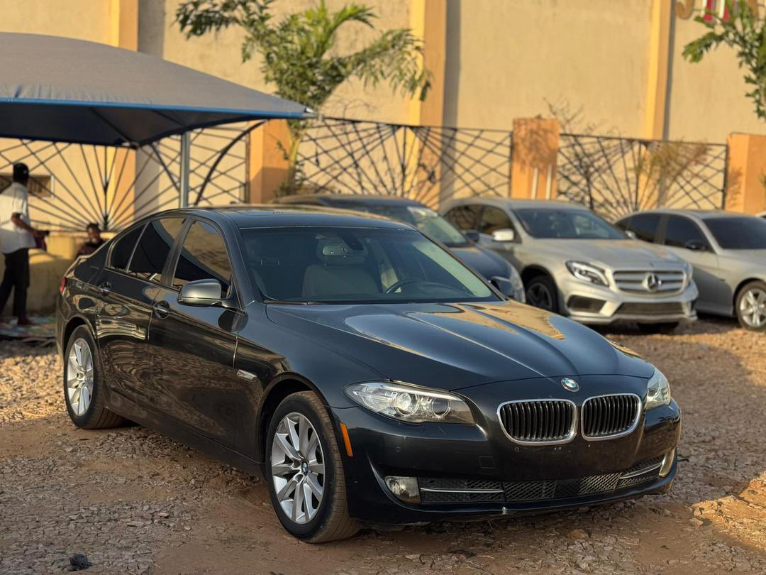plug_bmw's tweet photo. EXTREMELY CLEAN USED BMW F10 
NOTHING TO FIX
Automatic Transmission 
Very sound engine 
Ac chilling 🥶
Very clean interior 
13m only ✅
Everything blessed 
Location Kaduna
Call 08148776303 for more information https://t.co/NFoxOzPkFV