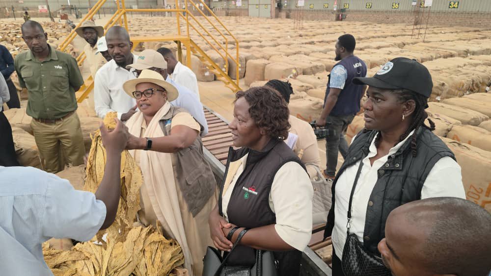 Tobacco Industry & Marketing Board tweet media