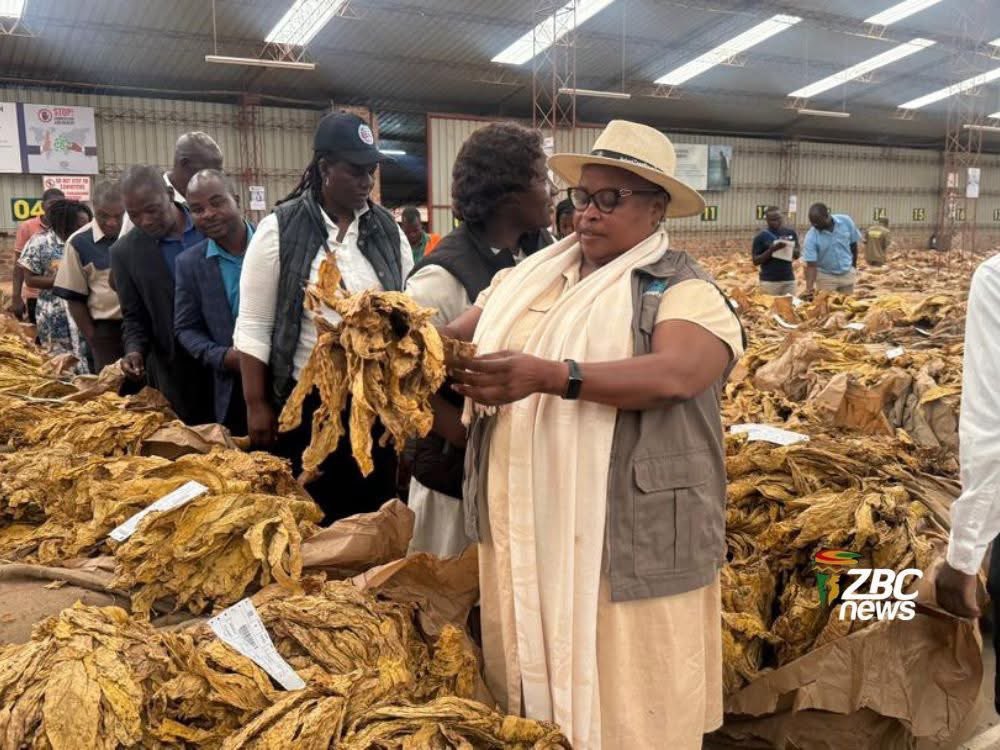 Tobacco Industry & Marketing Board tweet media