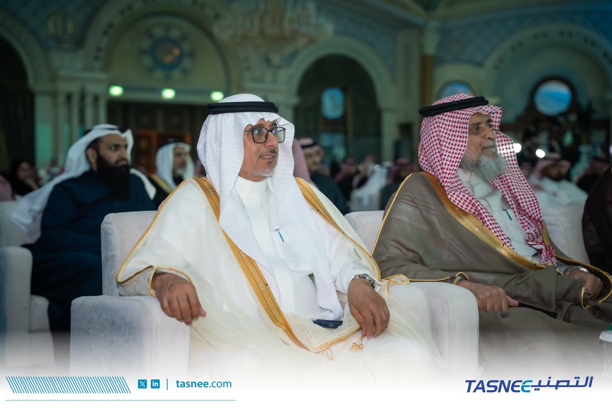 TASNEE | التصنيع tweet media