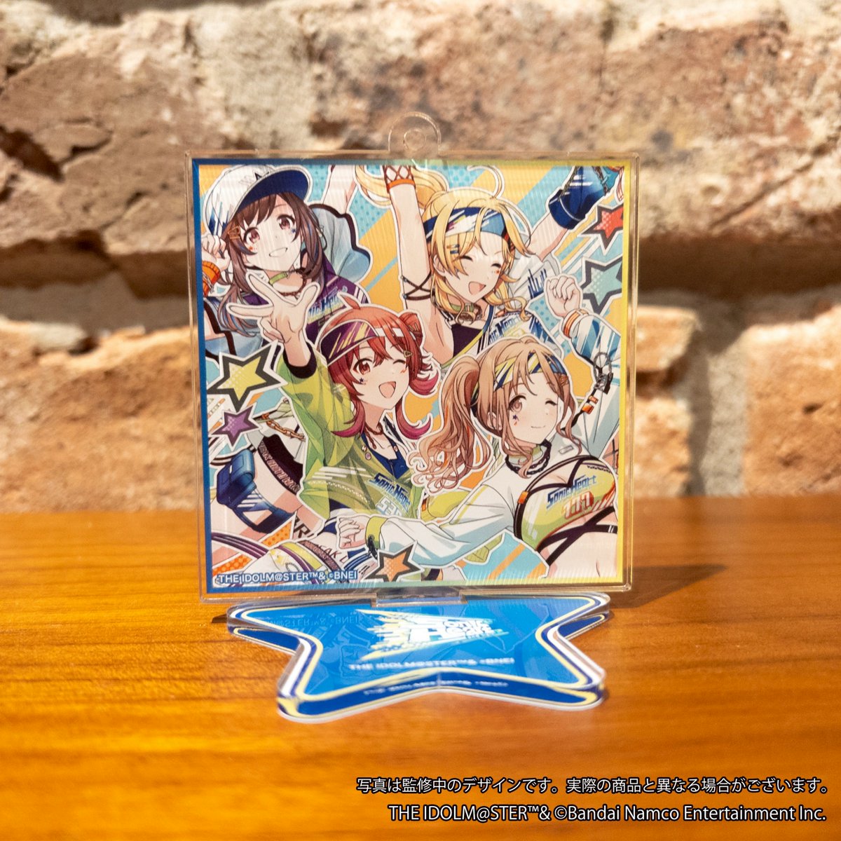 『アイドルマスター シャイニーカラーズ』ランティス公式 tweet media