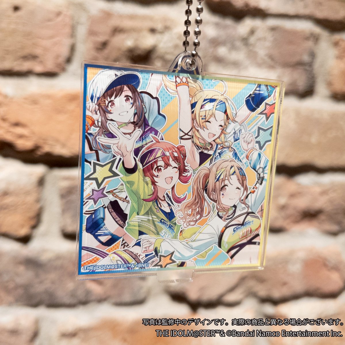 『アイドルマスター シャイニーカラーズ』ランティス公式 tweet media