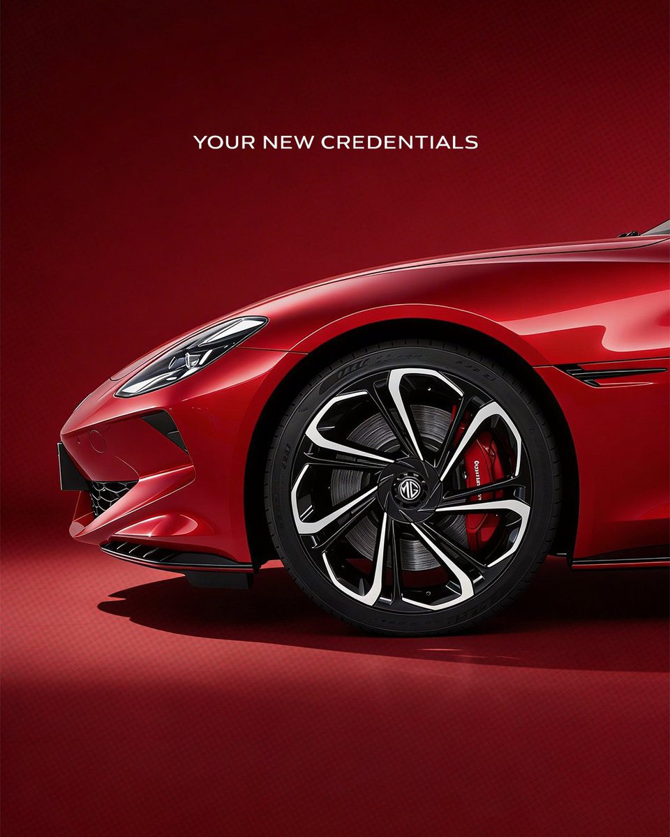 MG Select tweet media