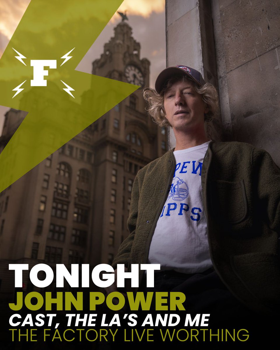 The Factory Live tweet media